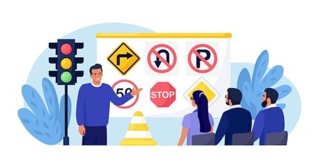 Online vs. In-Person Fleet Driver Training: Which Works Best?