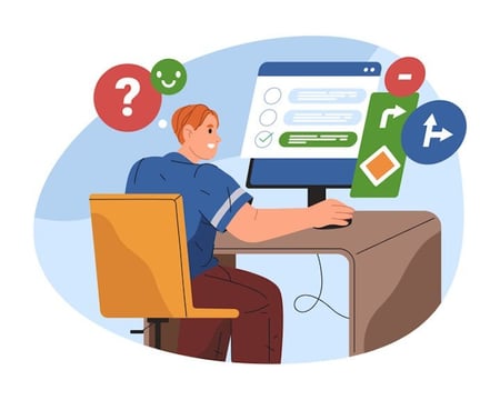 Pros and Cons of Online Driver Courses for Teens & Adults