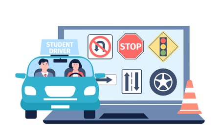 Online vs. In-Person Driving Lessons: Which One Is Right for You?