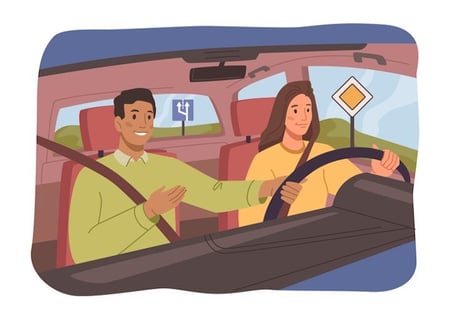 9 Signs Your Teen Is Ready to Drive Without You