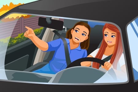 9 Ways to Help Your Teen Prepare for a Driver Safety Course